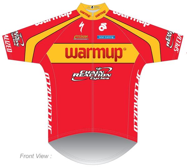 Warmup Cycling Team adds new riders